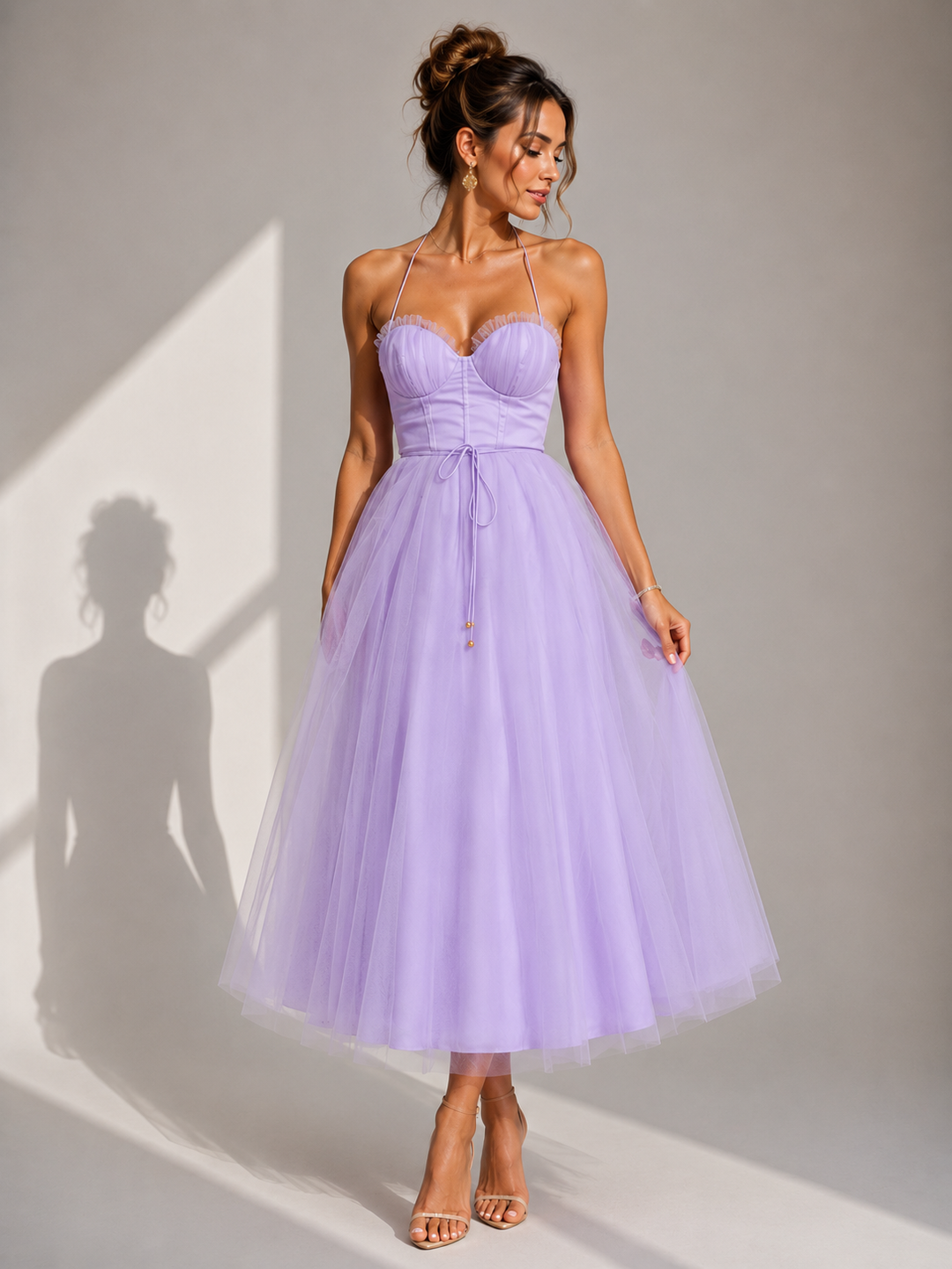 MILA | Elegant Midi Dress
