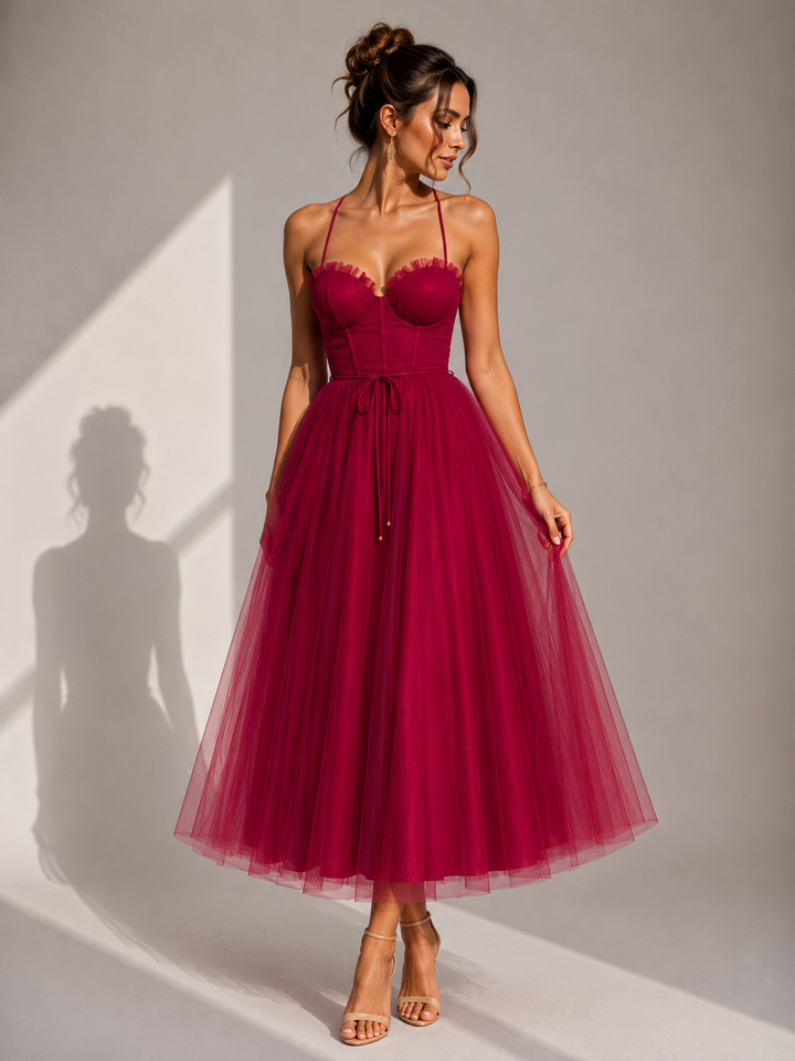 MILA | Elegant Midi Dress