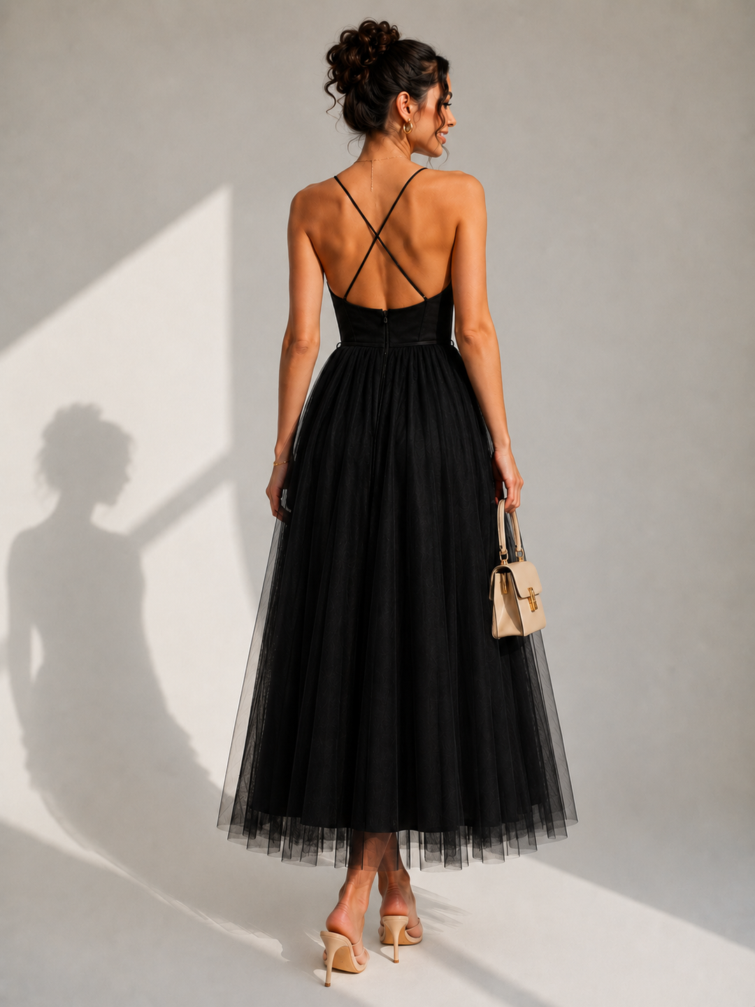 MILA | Elegant Midi Dress