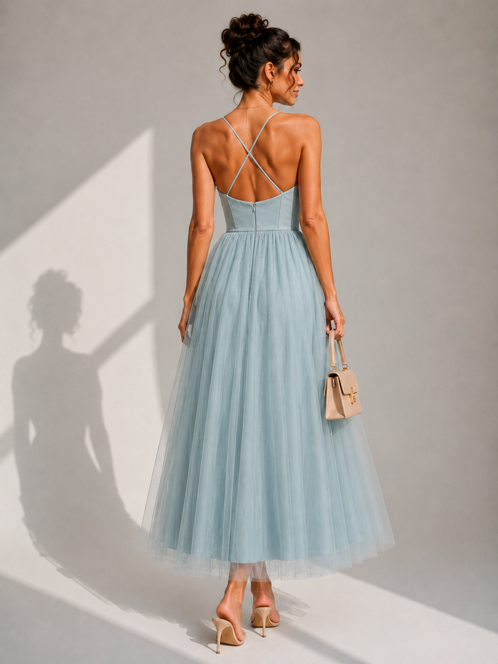 MILA | Elegant Midi Dress