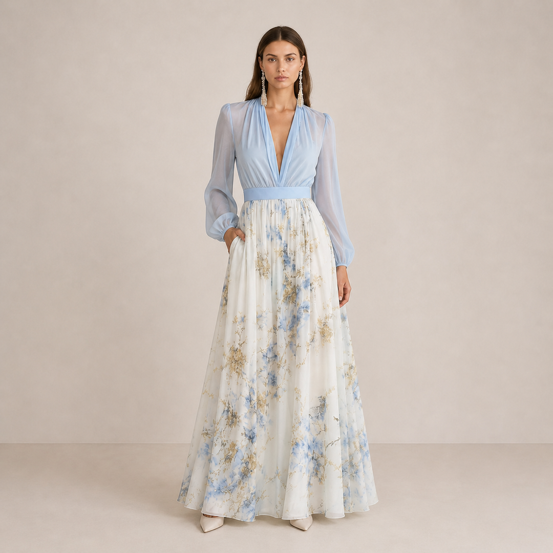 VERA | Long Maxi Dress