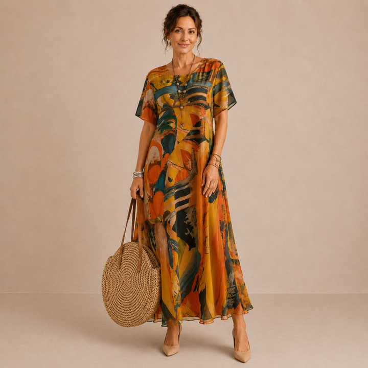 ELISA Collection | Midi Dress Styles