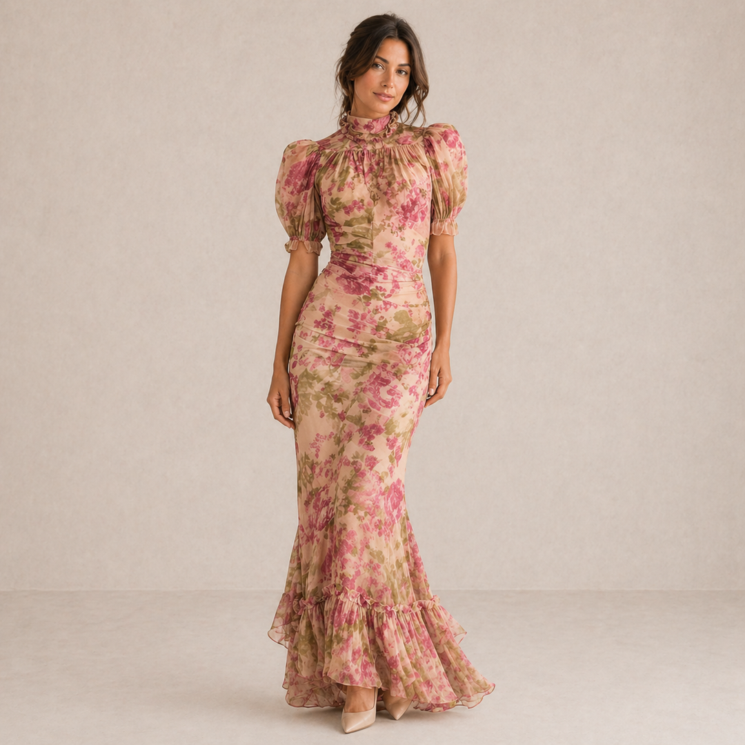 SAE | Elegant Maxi Dress