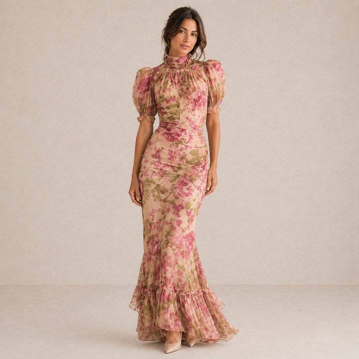 SAE | Elegant Maxi Dress