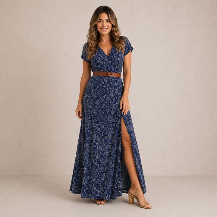 SARISA | Elegant Maxi Dress
