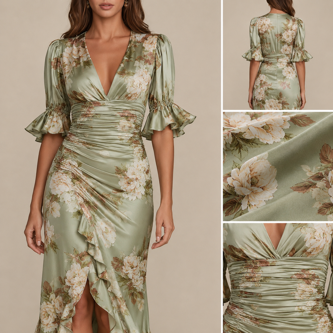 ANASTELLE | Long Maxi Dress