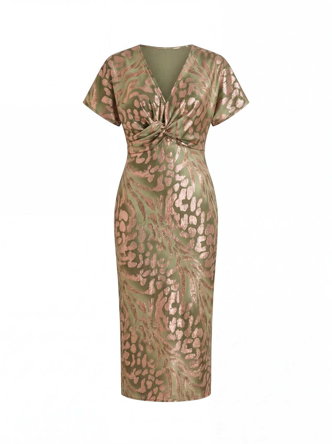 Antonella | Graceful Dress in Soft, Flowing Fabric