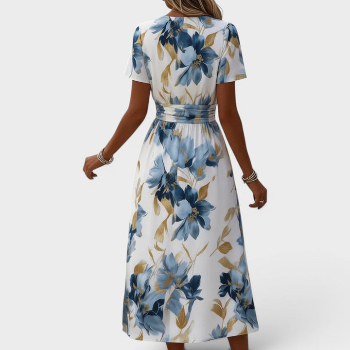 ELARA | Midi Dress Collection