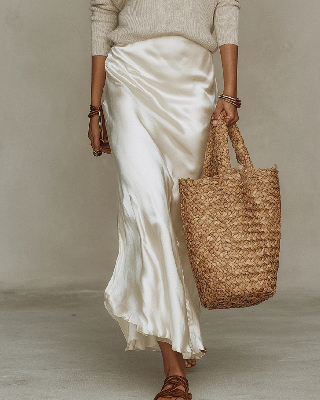 ELIZA | Elegant Midi Dress