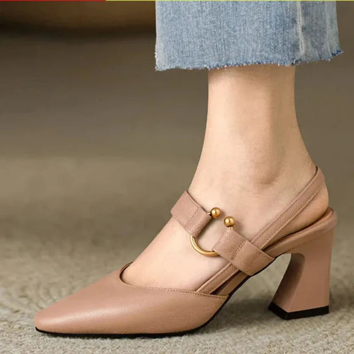 DIVINE™ - Talons confort orthopédiques pour femmes