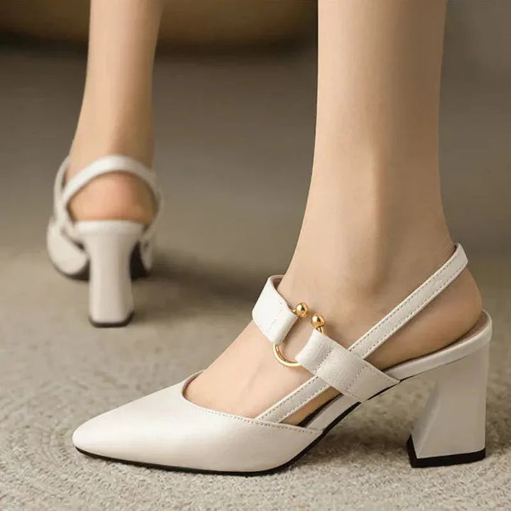 DIVINE™ - Talons confort orthopédiques pour femmes