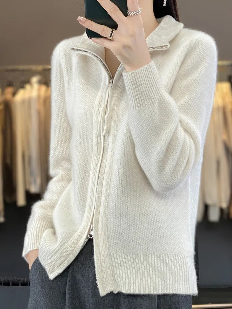 ELODIE™ - Cardigan Doux Luxe