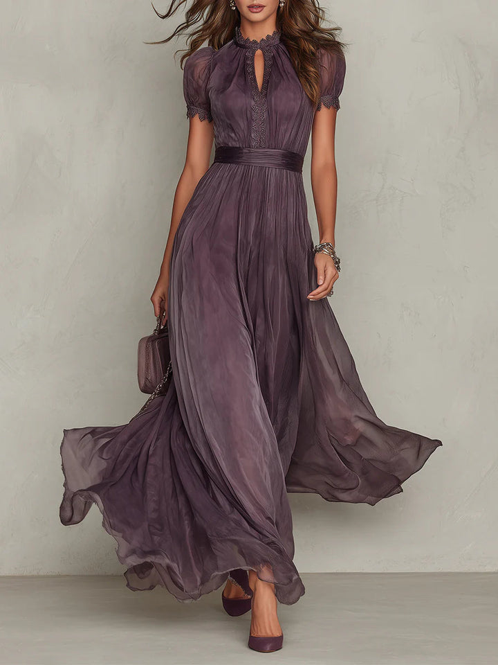 VALENTINA | Long Maxi Dress