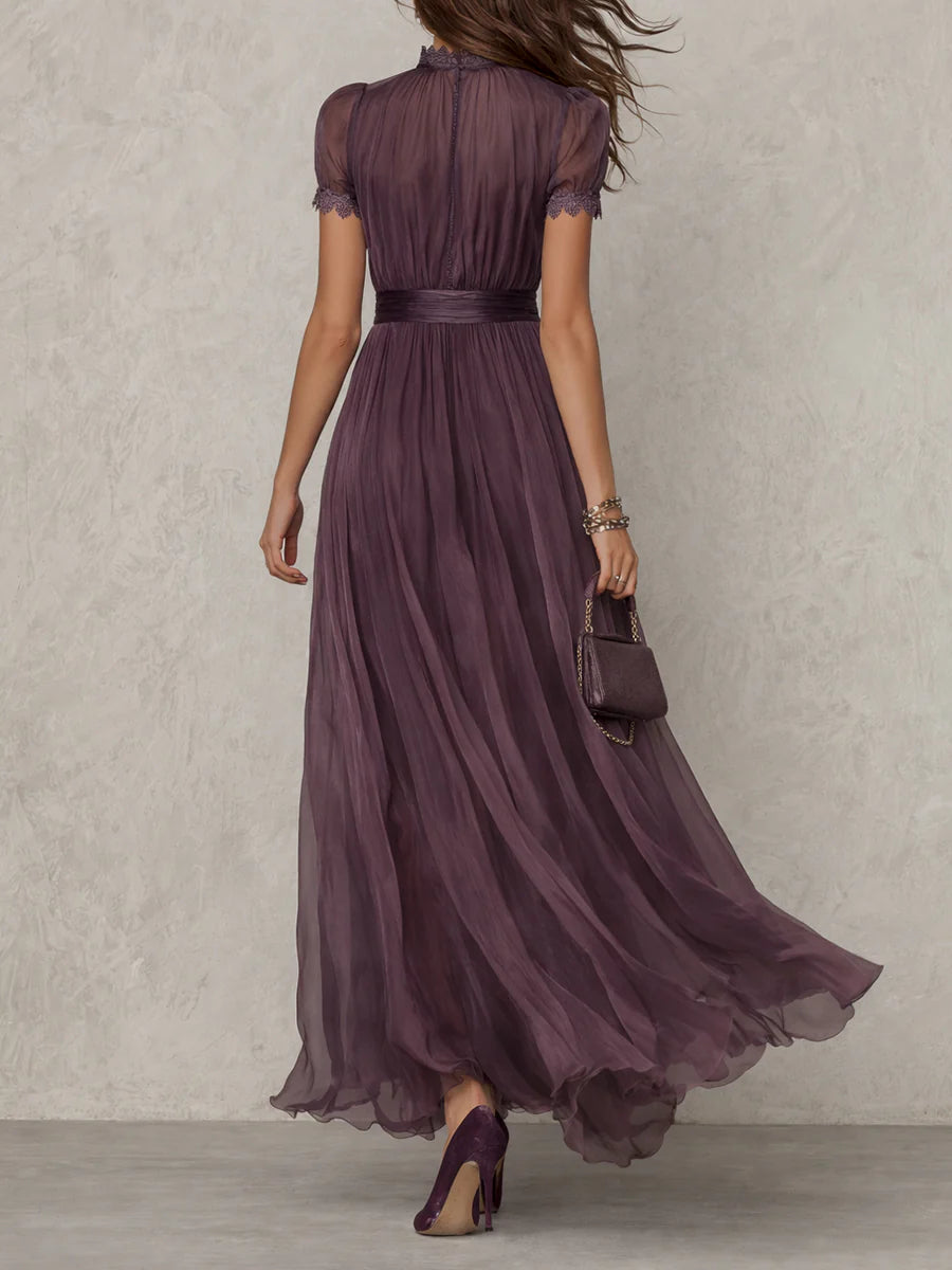 VALENTINA | Long Maxi Dress