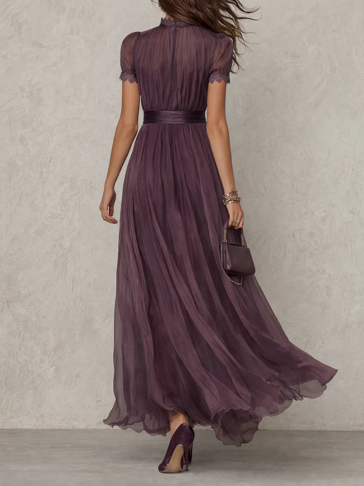 VALENTINA | Long Maxi Dress