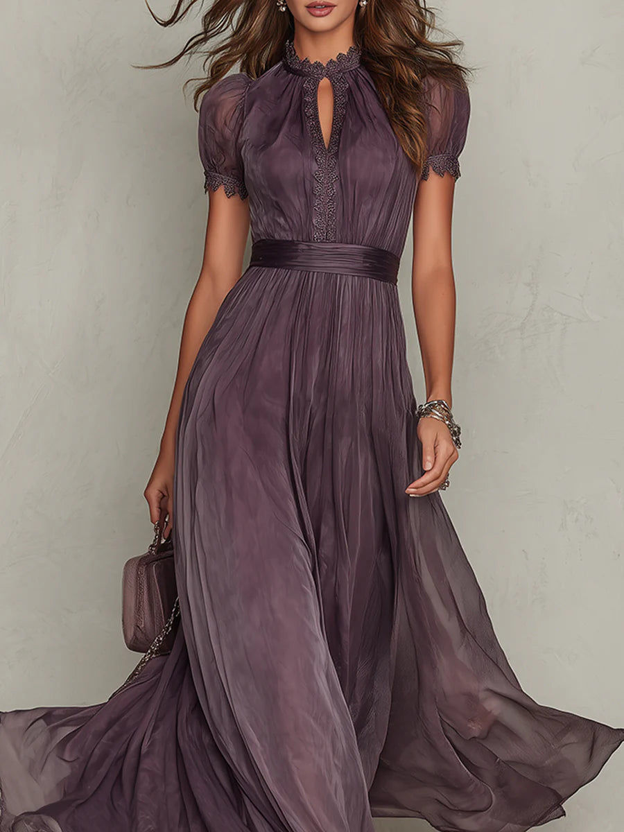 VALENTINA | Long Maxi Dress