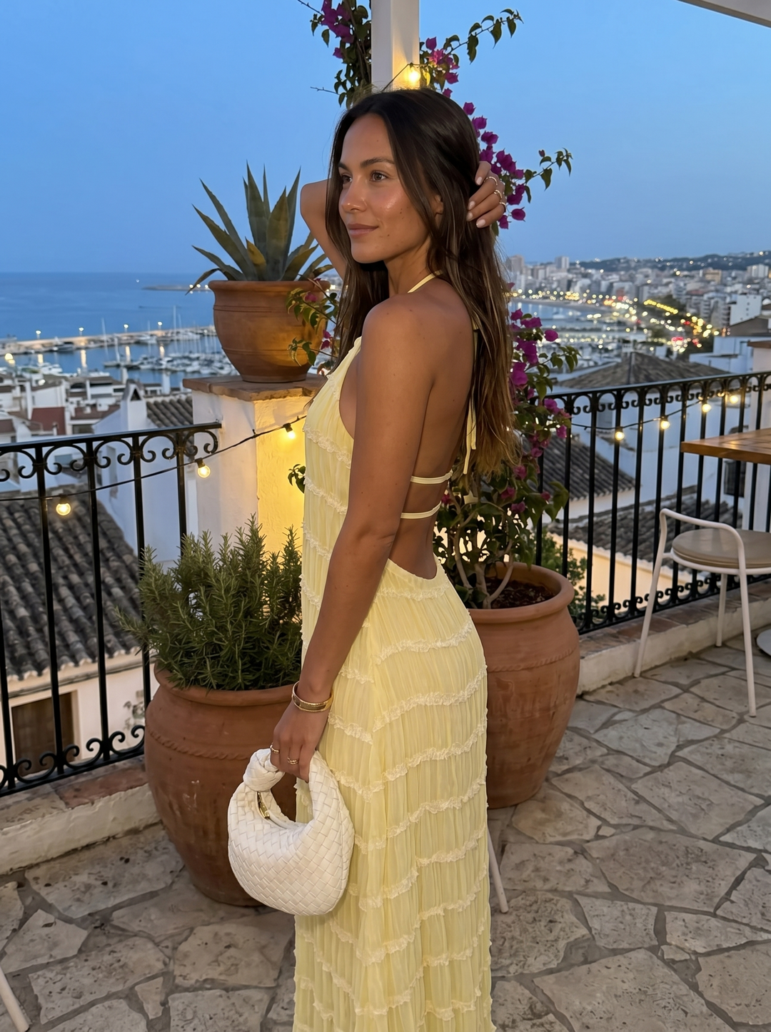 Angela | Breezy Summer Maxi Dress