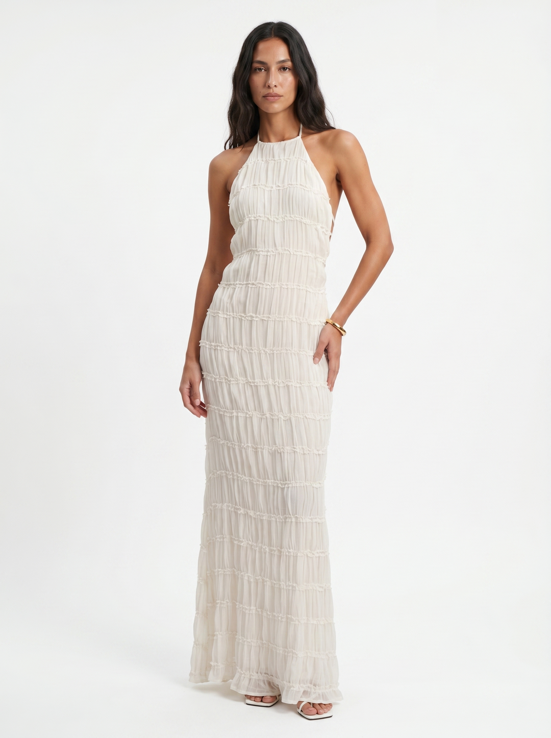 Angela | Breezy Summer Maxi Dress