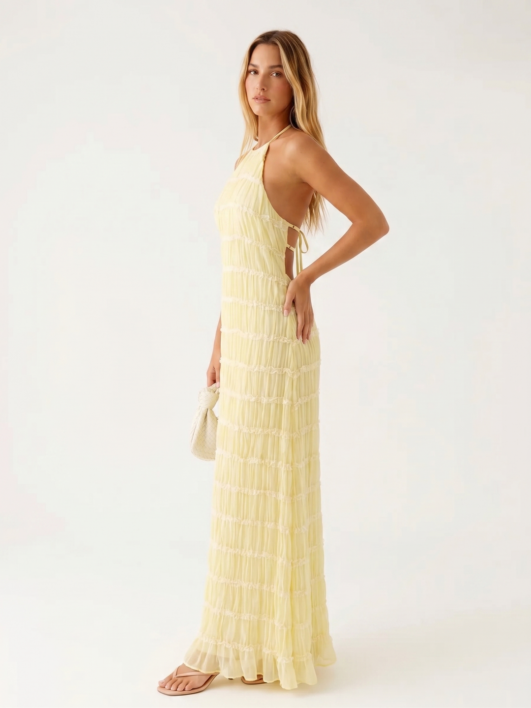 Angela | Breezy Summer Maxi Dress