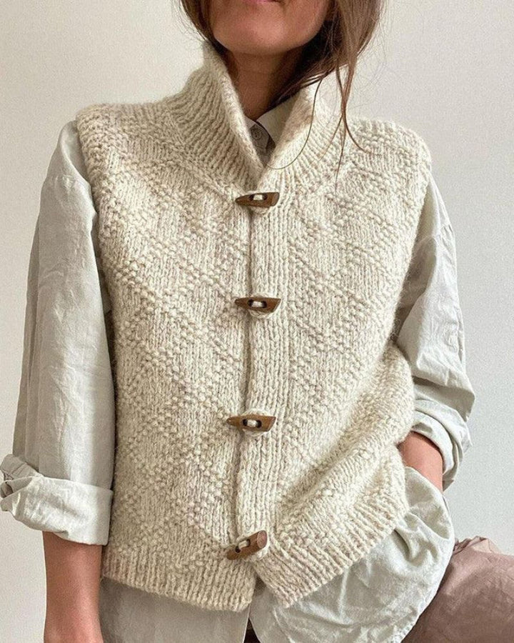 IVY™ - Gilet classique sans manches