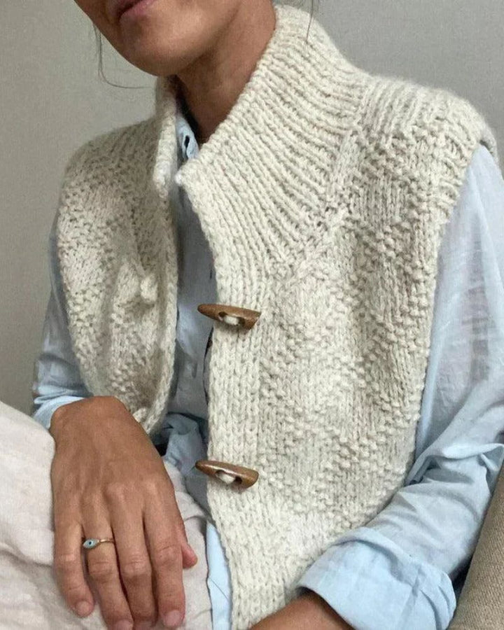 IVY™ - Gilet classique sans manches