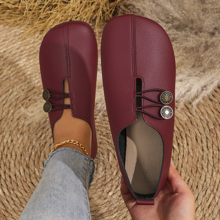 LURENA™ – Ballerines légères, respirantes et faciles à enfiler au quotidien