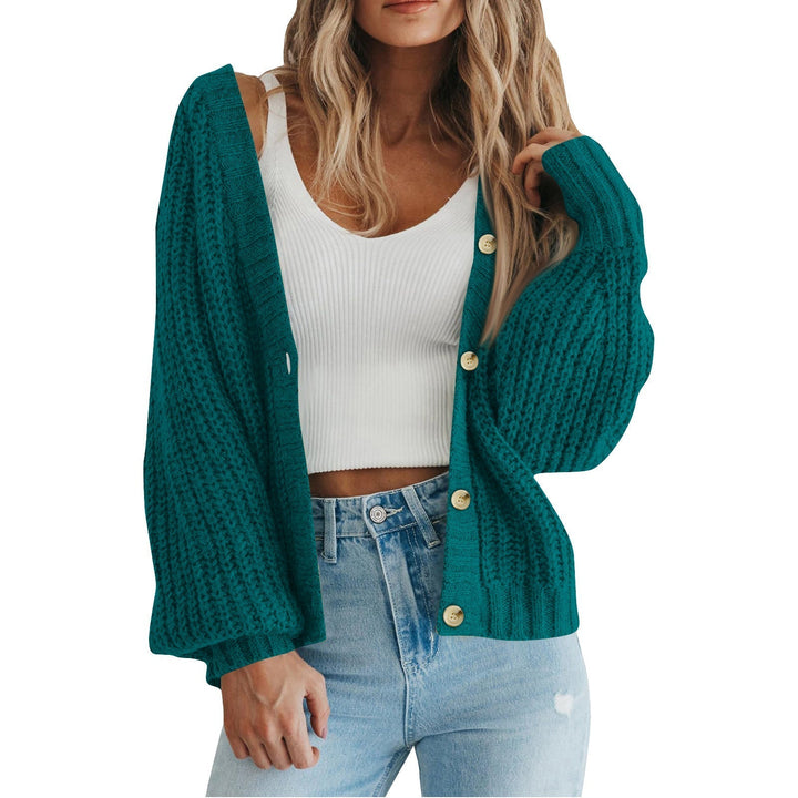 JASMINA™ - Gilet en maille douillette, un essentiel