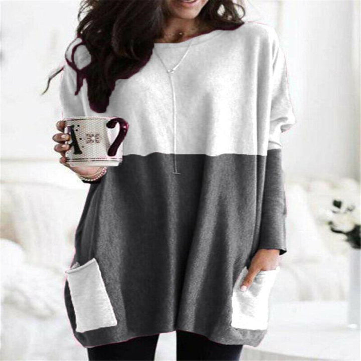 PAYONG™ - Sweat-shirt léger décontracté à manches longues