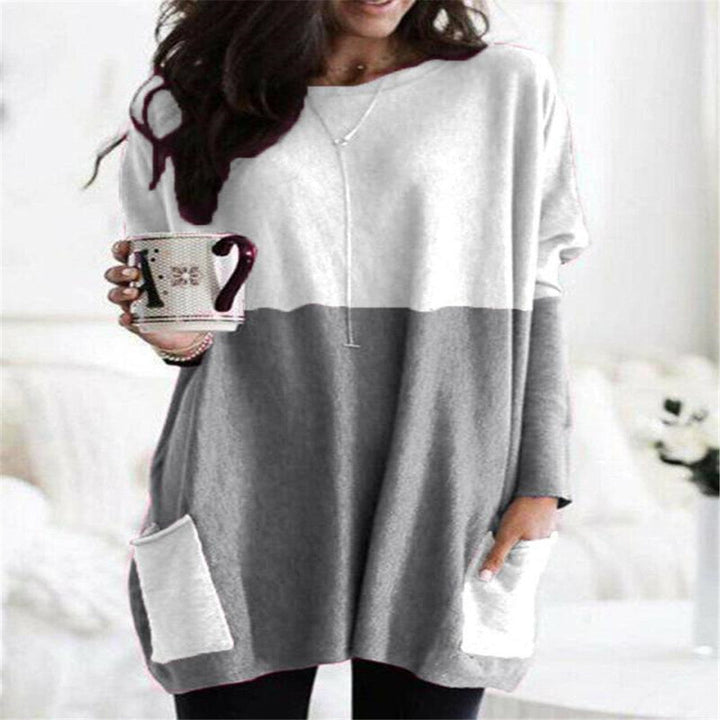 PAYONG™ - Sweat-shirt léger décontracté à manches longues