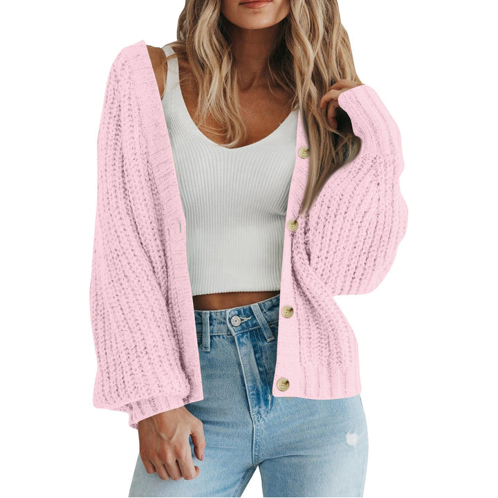 JASMINA™ - Gilet en maille douillette, un essentiel