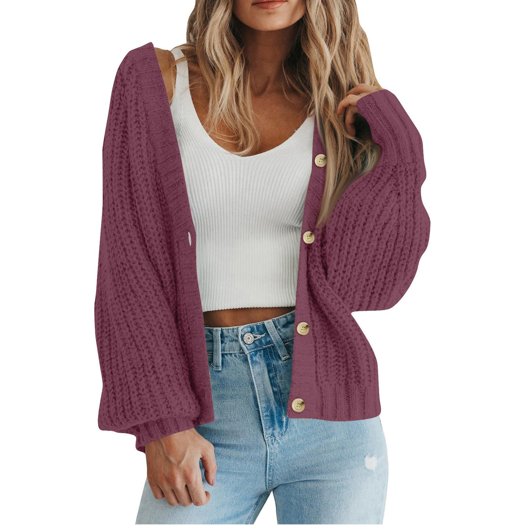 JASMINA™ - Gilet en maille douillette, un essentiel