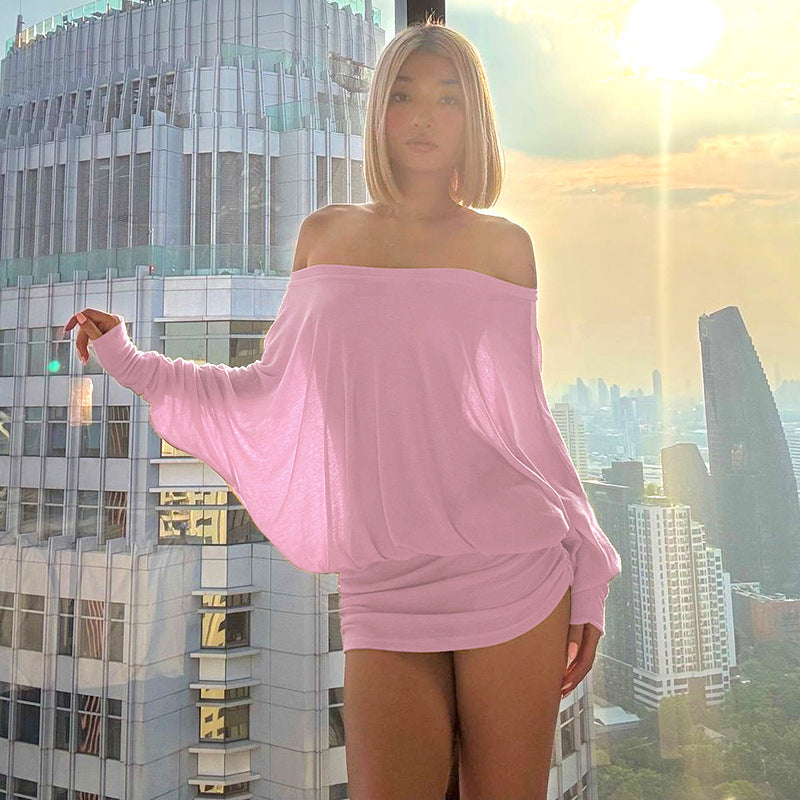 VALENCIA™ – Mini-robe de soirée élégante à épaules dénudées