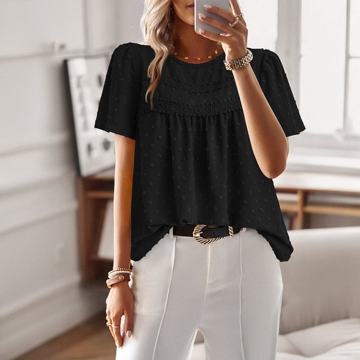 LYSSA™ – Chemise décontractée de tous les jours
