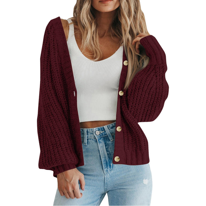 JASMINA™ - Gilet en maille douillette, un essentiel