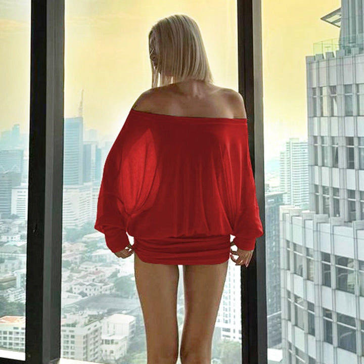 VALENCIA™ – Mini-robe de soirée élégante à épaules dénudées