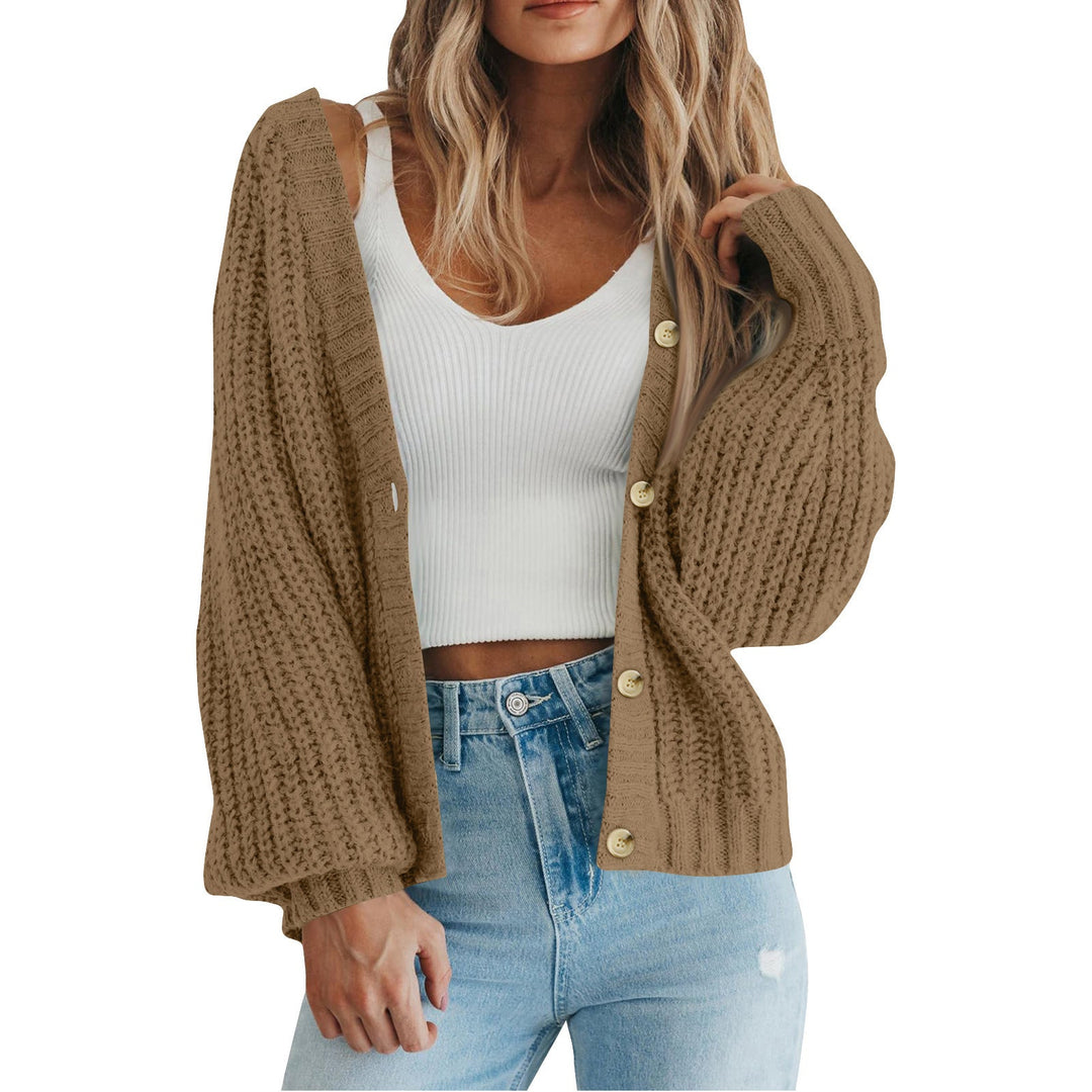 JASMINA™ - Gilet en maille douillette, un essentiel