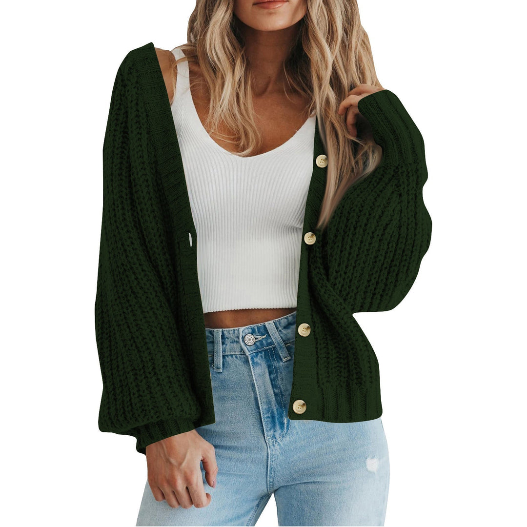 JASMINA™ - Gilet en maille douillette, un essentiel