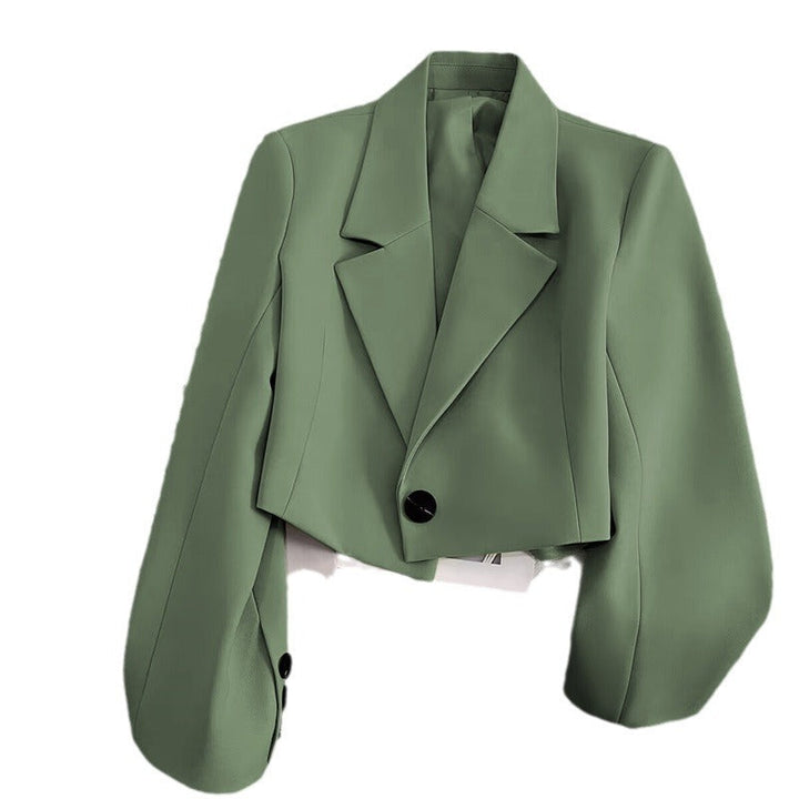 CORALIE™ - Blazer court sophistiqué