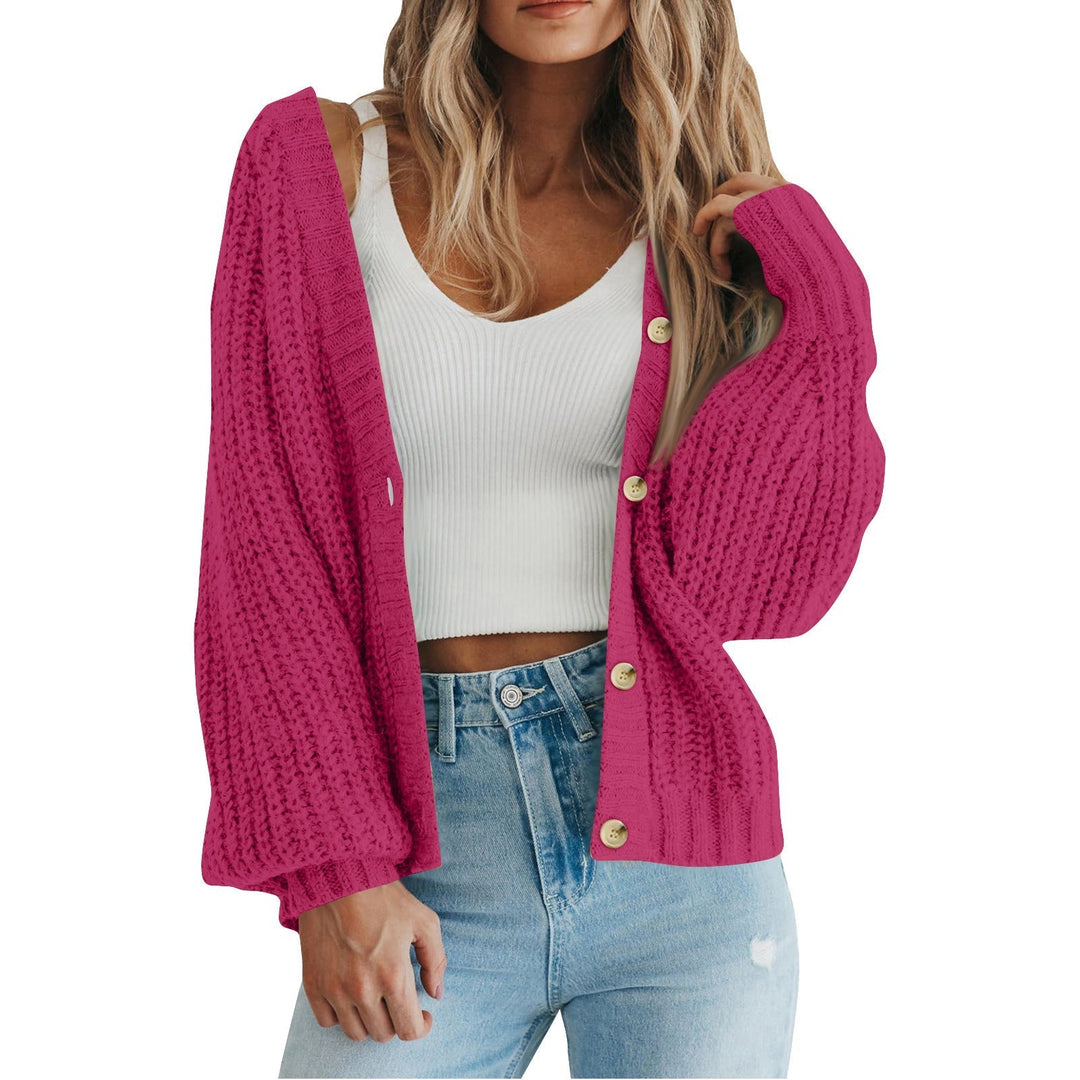 JASMINA™ - Gilet en maille douillette, un essentiel