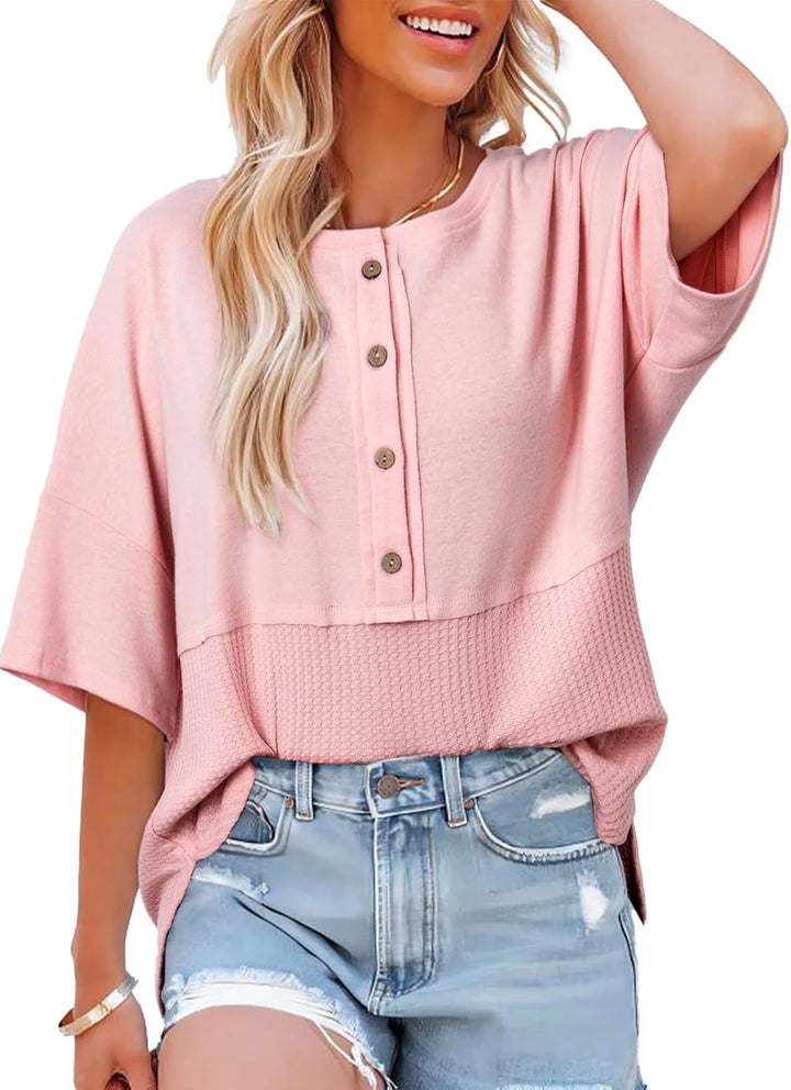 ARDELLA™ - Chemise boutonnée décontractée