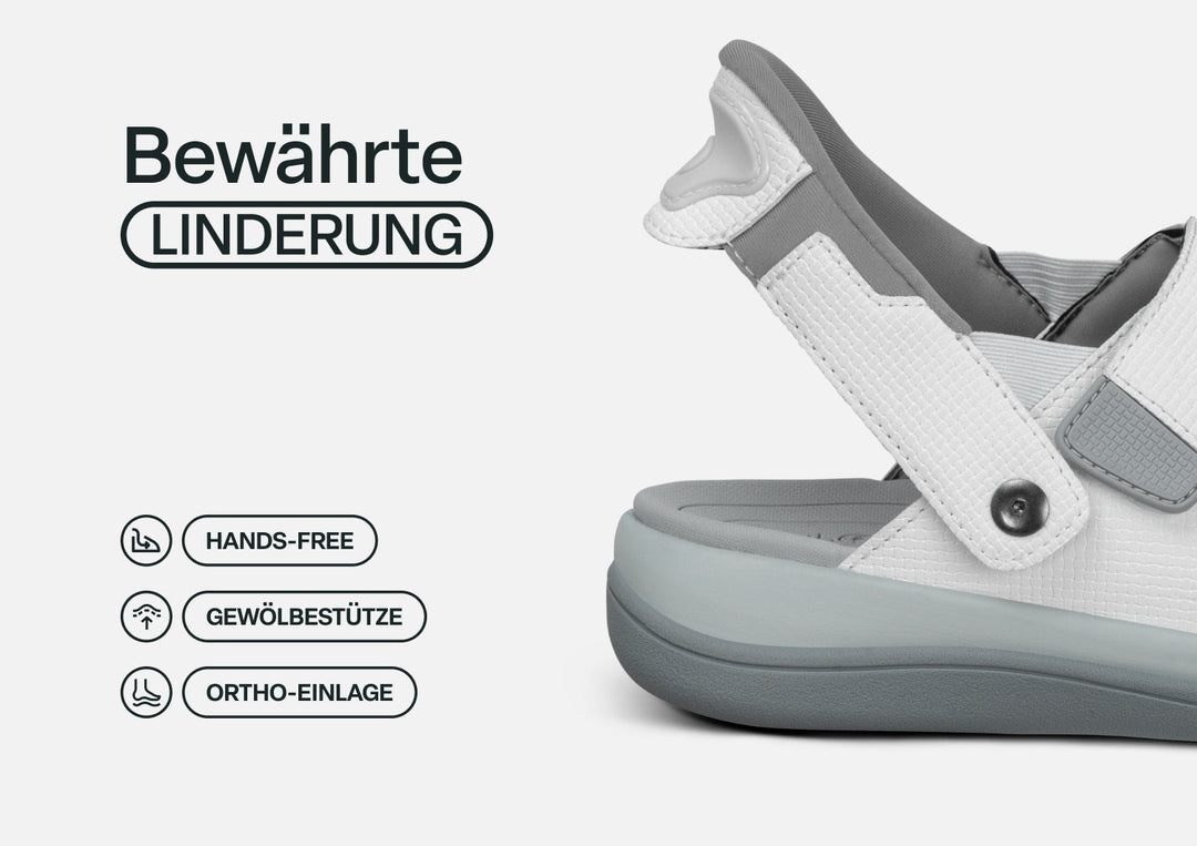 Luna - Lightweight Comfort Sandal for Active Summer Adventures