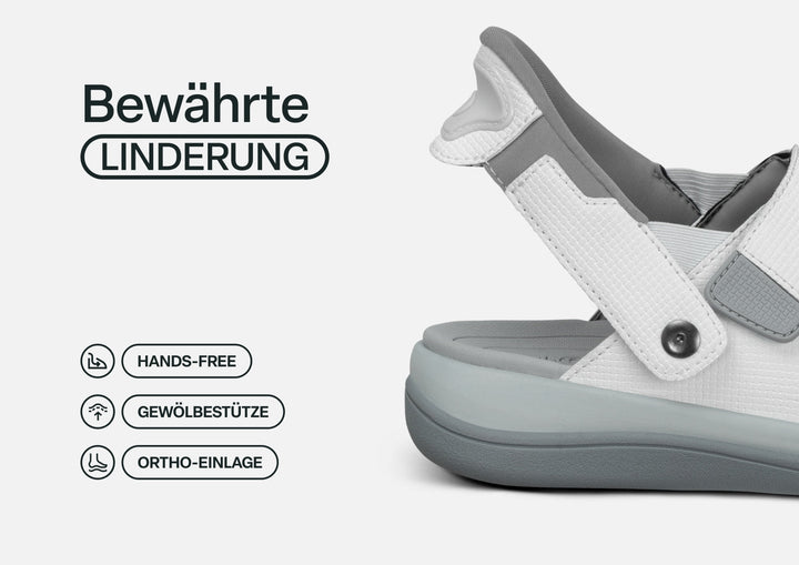 Luna - Lightweight Comfort Sandal for Active Summer Adventures