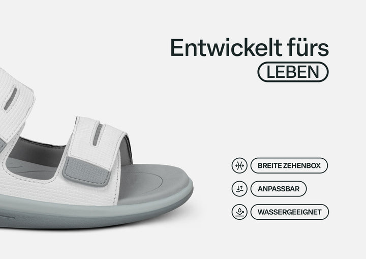 Luna - Lightweight Comfort Sandal for Active Summer Adventures