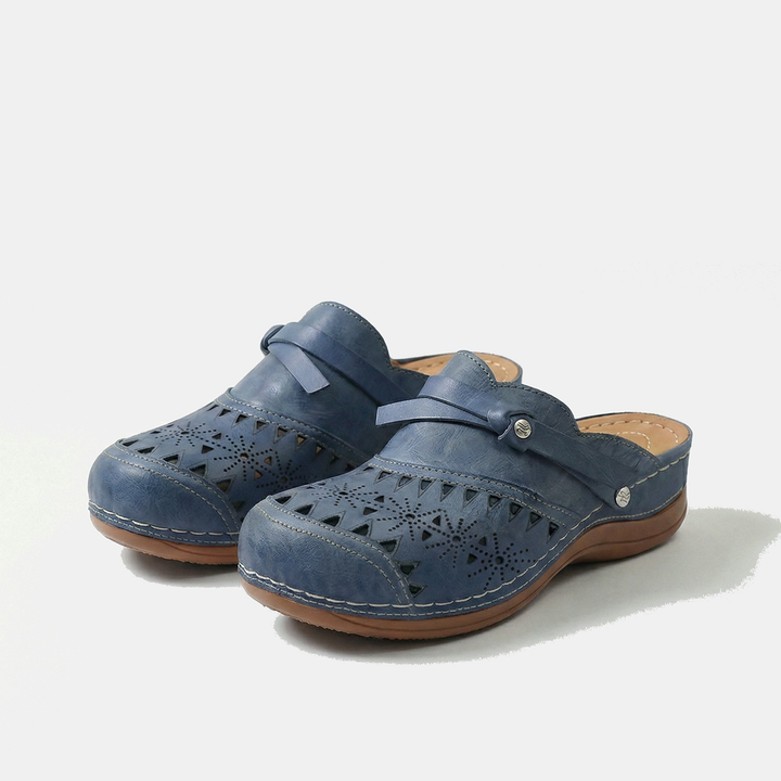 Lyla - Cozy Everyday Clogs