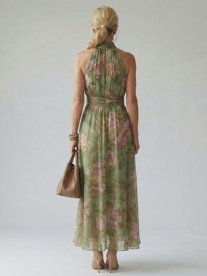 MIRELY | Elegant Midi Dress