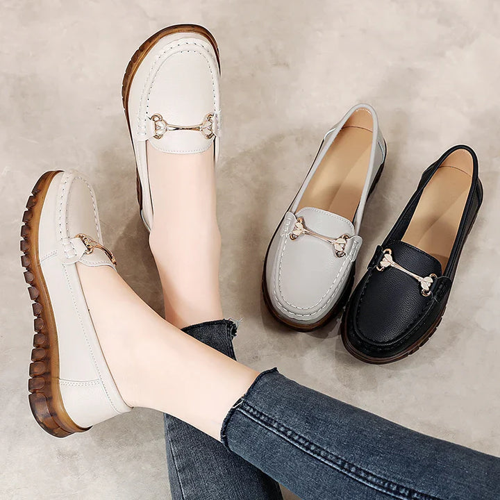 YVETTE™ - Mocassins décontractés et élégants