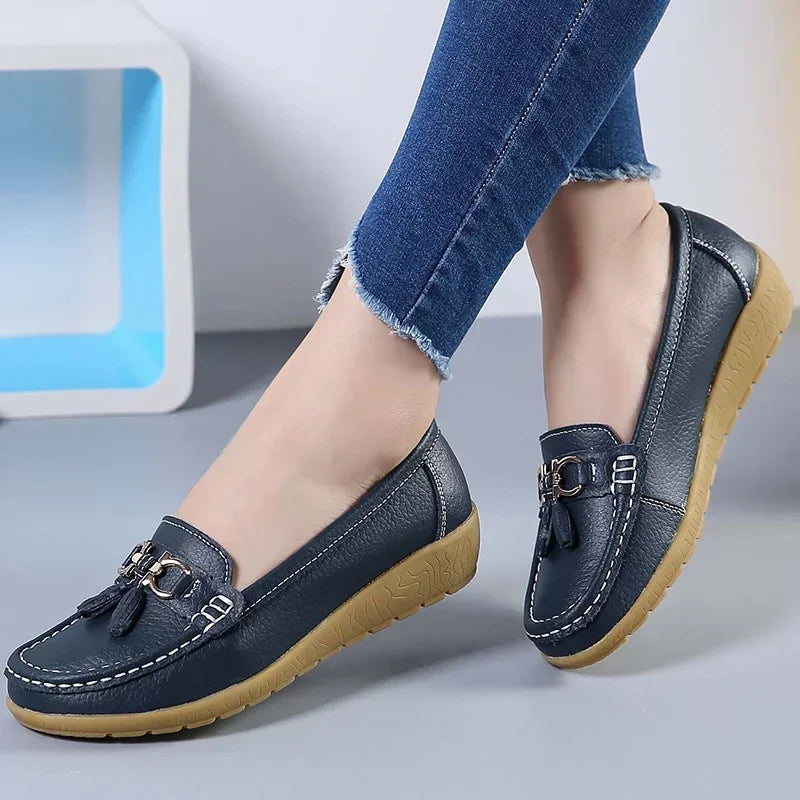 DAPHNE™ - Mocassins Élégants et Confortables