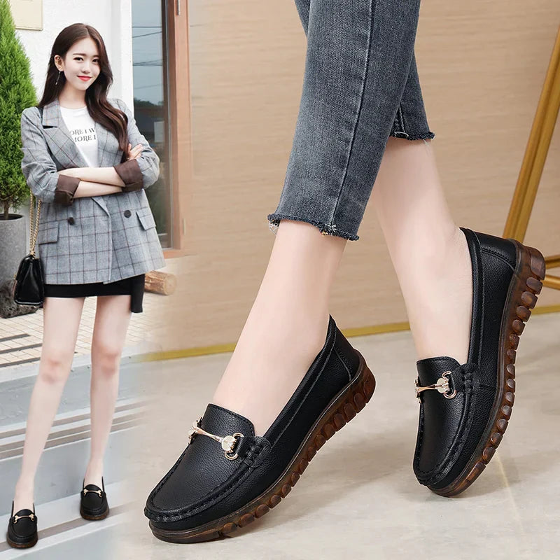 YVETTE™ - Mocassins décontractés et élégants