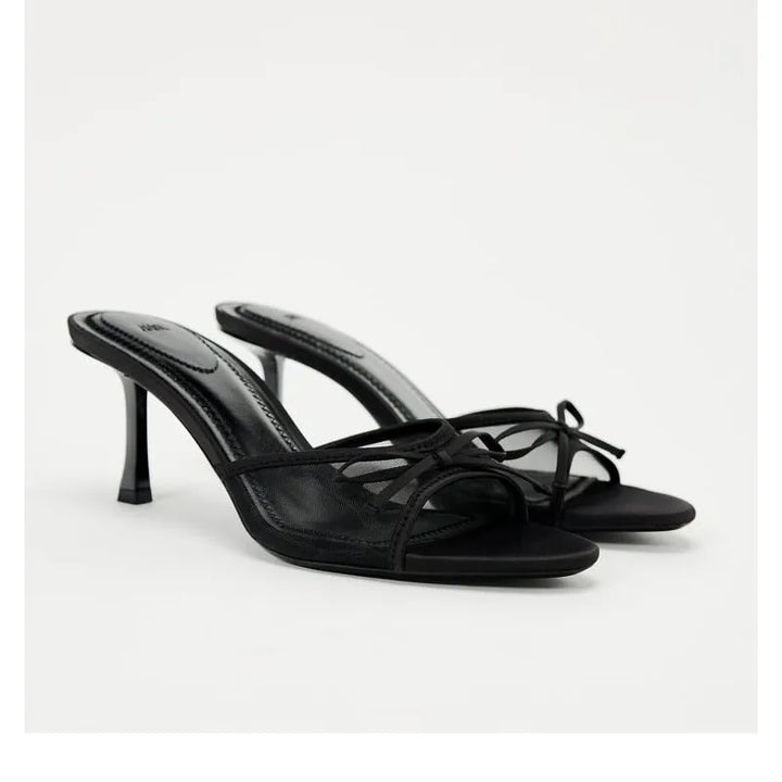 JOYCE™ – Sandales à talons minimalistes et épurées