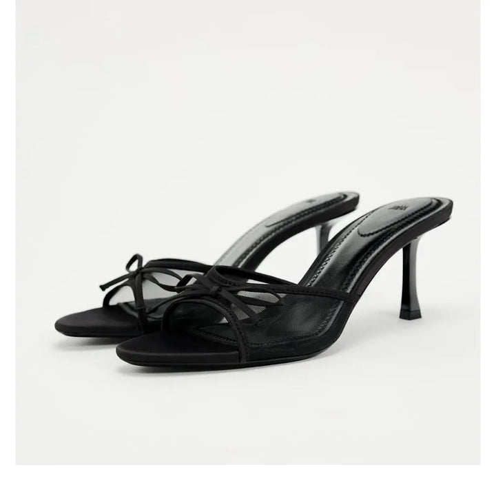 JOYCE™ – Sandales à talons minimalistes et épurées